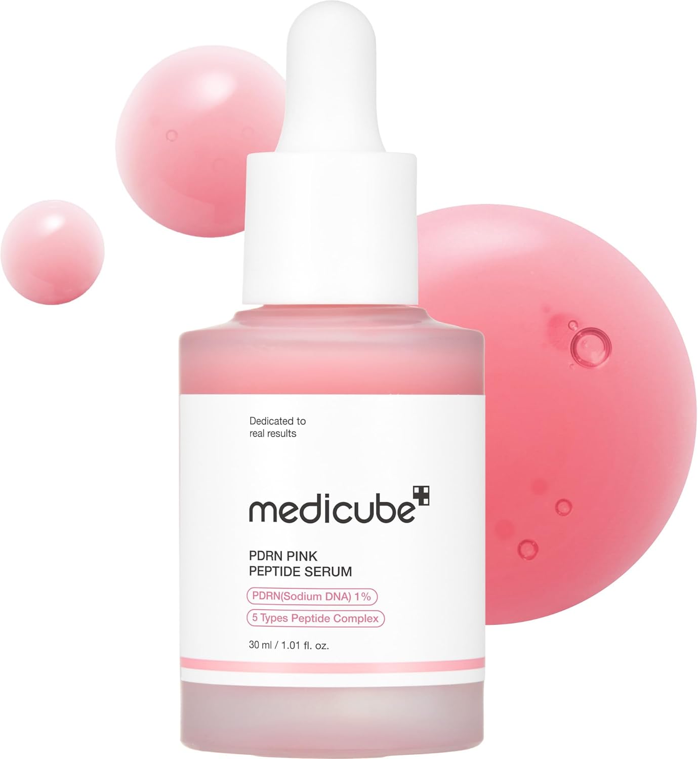 Glow-Boosting Pink Peptide Serum