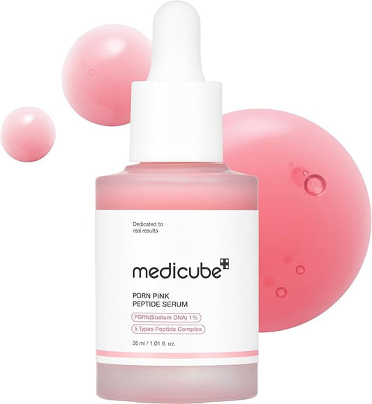 Glow-Boosting Pink Peptide Serum