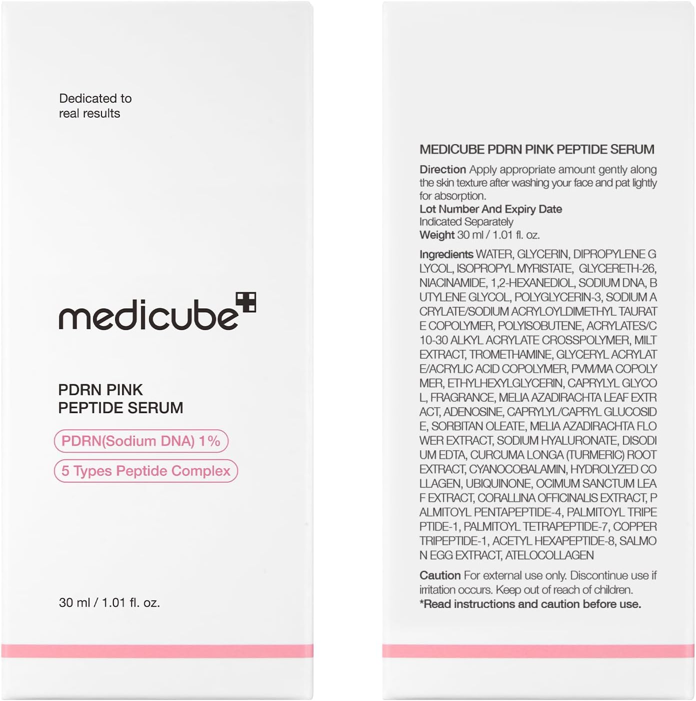 Glow-Boosting Pink Peptide Serum