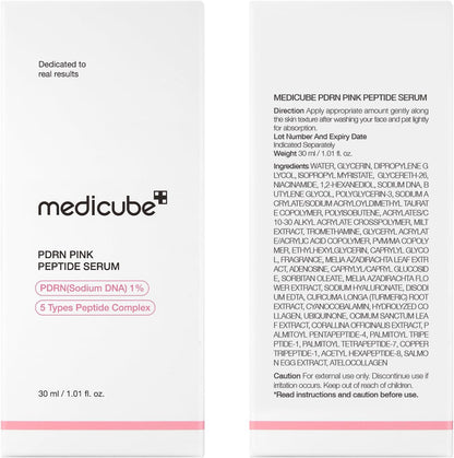Glow-Boosting Pink Peptide Serum