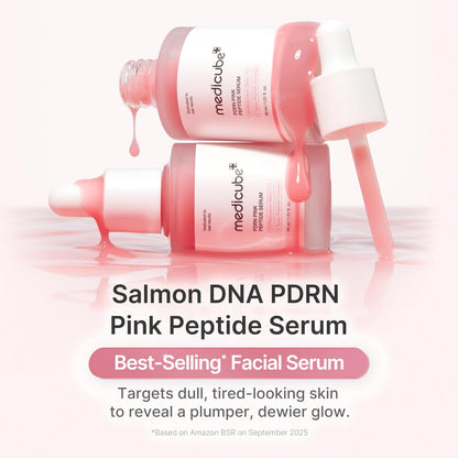 Glow-Boosting Pink Peptide Serum