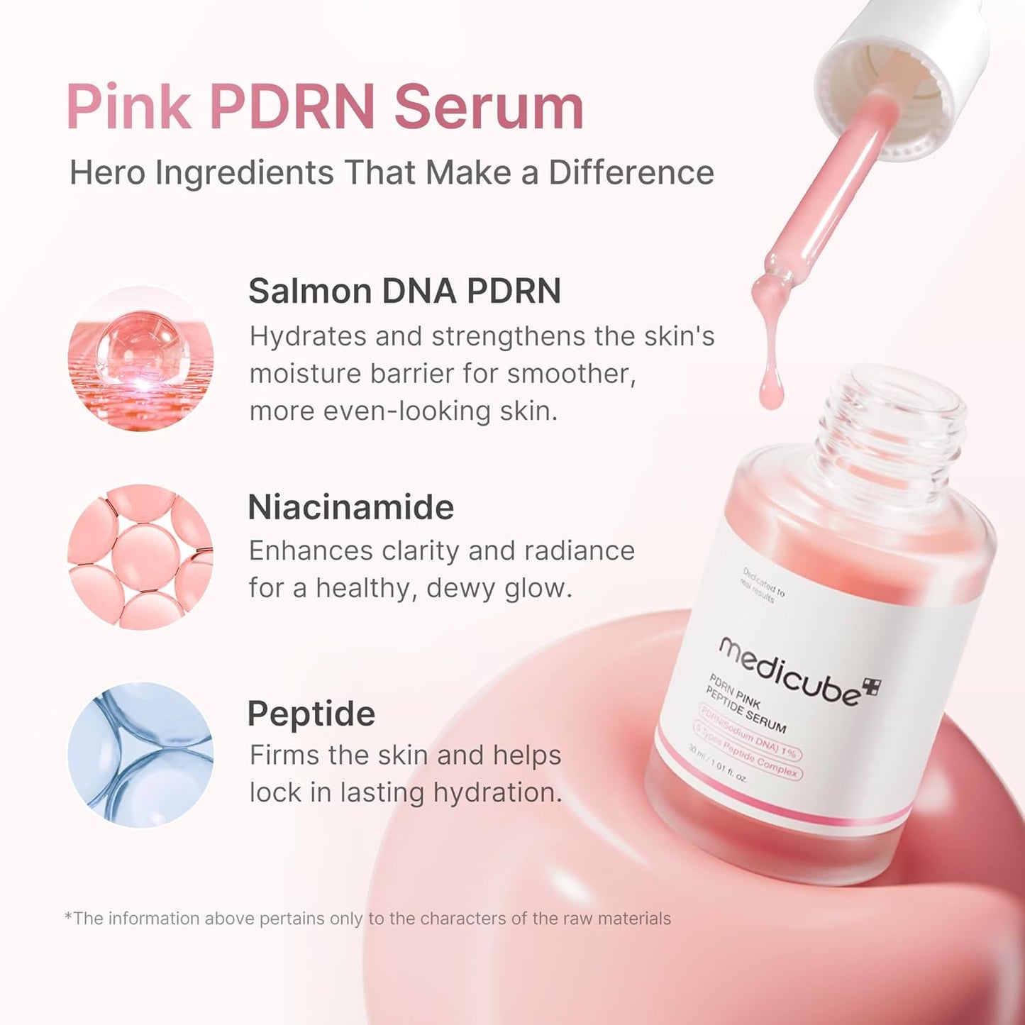 Glow-Boosting Pink Peptide Serum