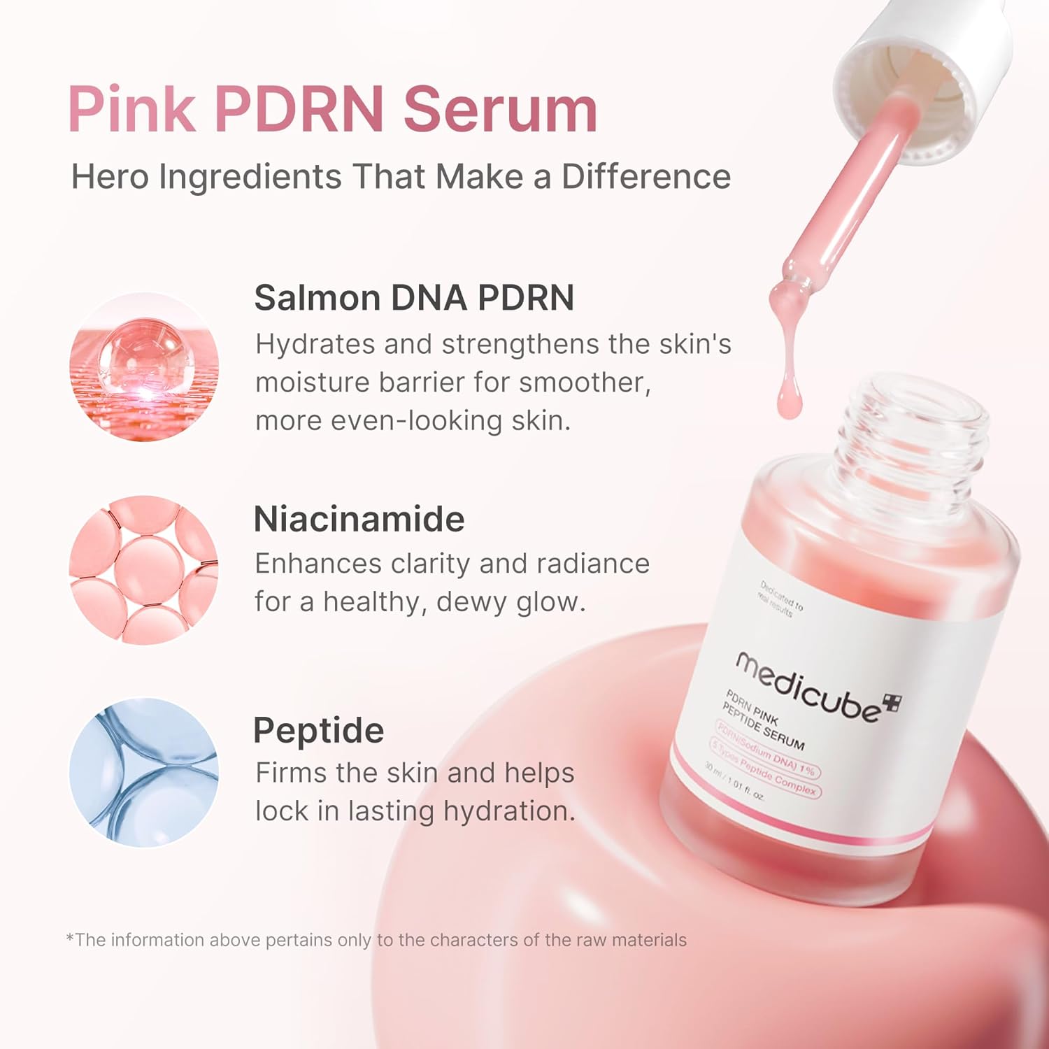 Glow-Boosting Pink Peptide Serum