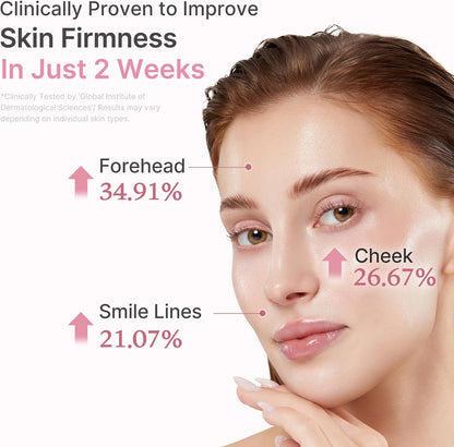 Glow-Boosting Pink Peptide Serum